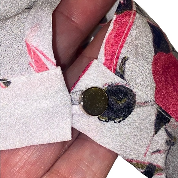 Women’s plus sz 24W nwt jeans 4x blouse plus size summer evening plus size denim - Picture 12 of 15